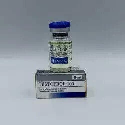 Testoprop ANDRAS 100 мг/мл 10 мл